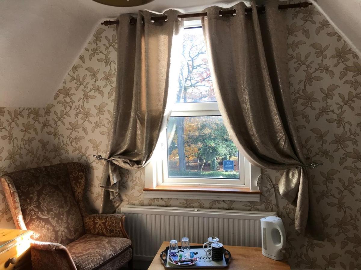 Bowman Lodge Честер Екстер'єр фото