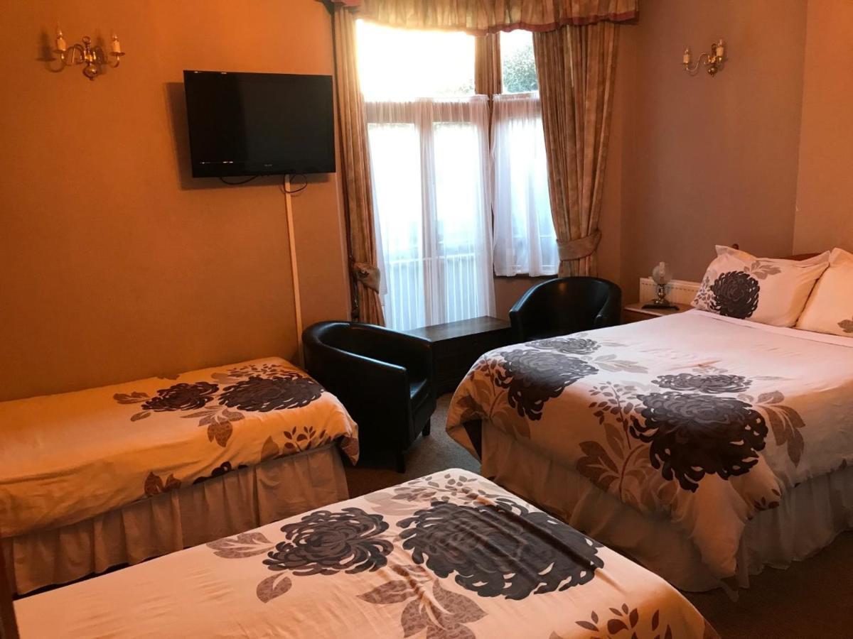 Bowman Lodge Честер Екстер'єр фото