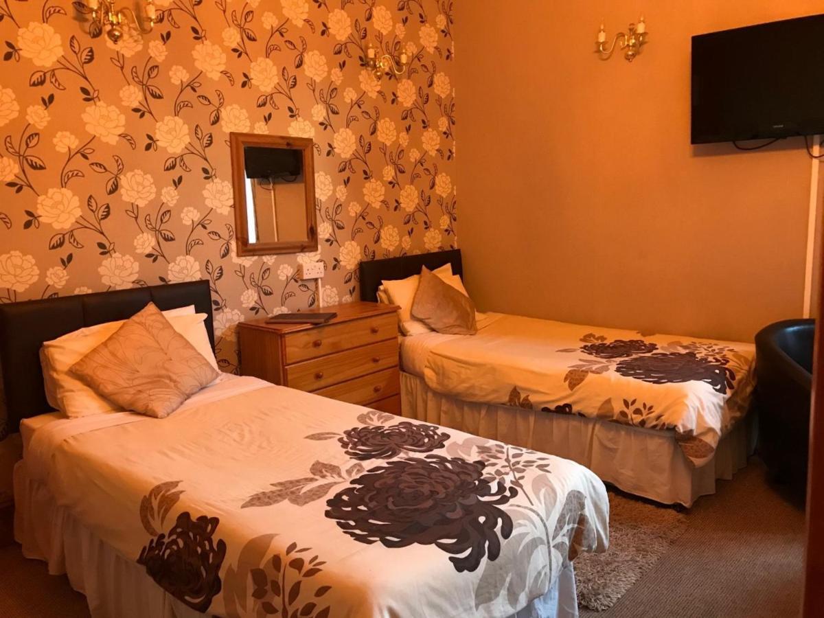 Bowman Lodge Честер Екстер'єр фото