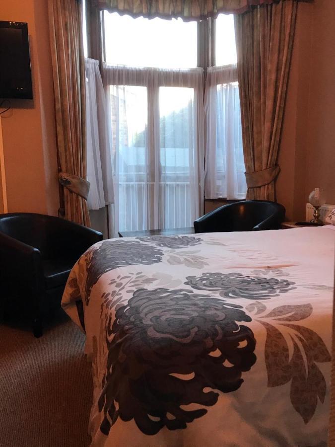 Bowman Lodge Честер Екстер'єр фото